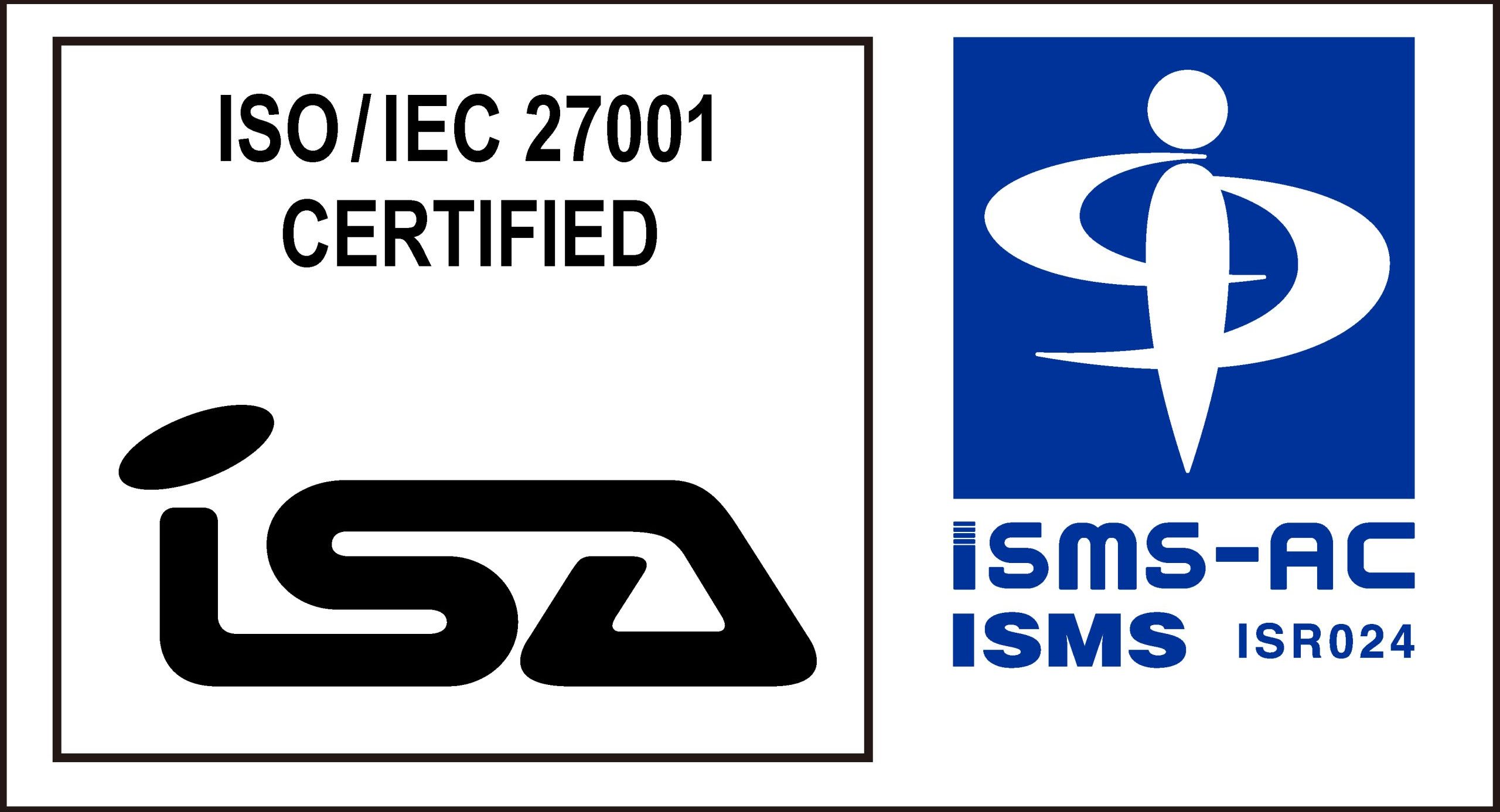 ISMS認証(ISO27001：2022)移行審査完了のお知らせ - 株式会社インタートラスト